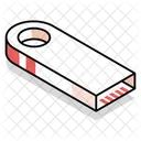 Usb Memory Storage Icon