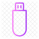 Cabo USB Ícone