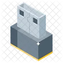 Cle USB Peripherique Cle USB Icon