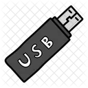 Usb Electronic Hardware Usb Storage Icon