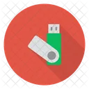 Usb Drive Storage Icon