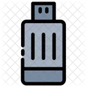 Data Drive Stick Icon