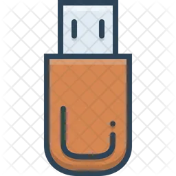 USB  Icono