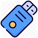 Flashdisk Disk Drive Icon