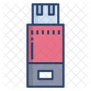 Usb Flash Drive Storage Drive Icon
