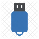 Usb Floppy Disk Icon