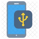 Usb Icon