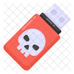 Usb pirateado  Icono