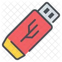 Drive Storage Cable Icon