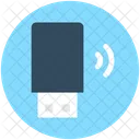 Usb Modem Adapter Icon