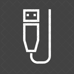 Usb Icon
