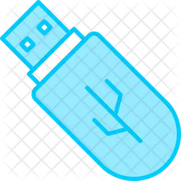 Usb  Icon