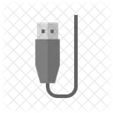Usb Cable Connector Icon