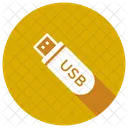 Usb Drive Flash Icon