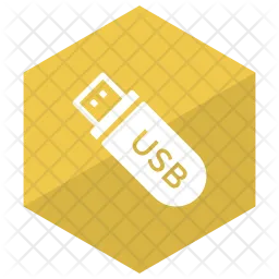 Usb  Icon