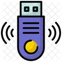 Digital Plug Drive Icon