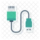 USB  아이콘