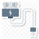 Usb Cable Wire Icon