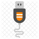 Usb Connection Cable Icon