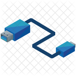 Usb Icon