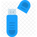 Usb Drive Cable Icon