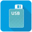 Usb Flash Icon