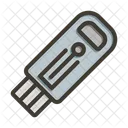 Storage Drive Cable Icon