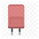 Usb Adapter Charger Smartphone Icon
