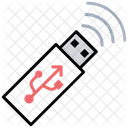 Usb Wifi Dongle Icon