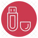 USB Speicher Laufwerk Icon