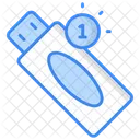 USB-Benachrichtigung  Icon