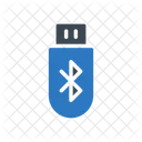 Usb bluetooth  Ícone