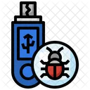 Usb Bug Usb Bug Icon