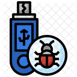 Usb Bug  Icon