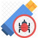 Usb Bug  Icon