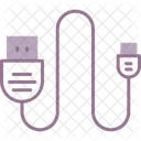 Usb Cable Usb Cable Icon