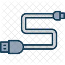 Usb Cable Charing Cable Icon