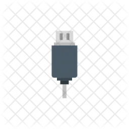 Usb cable  Icon