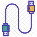 Usb Cable Usb Cable Icon