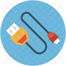 USB cable  Icon