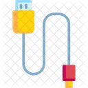 Cable Technology Connection Icon