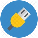 USB cable  Icon