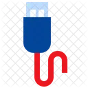 Usb Cable Data Cable Cable Icon