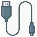 Usb Cable Data Cable Cable Icon