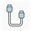Usb Cable Port Connector Icon