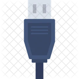 Usb Cable  Icon