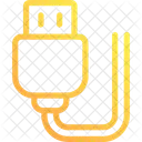 Usb Cable Icon