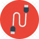 Usb Cable Micro Usb Usb Connector Icon