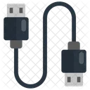 Usb Cable  Icône