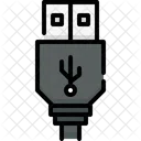 Usb cable  Icon